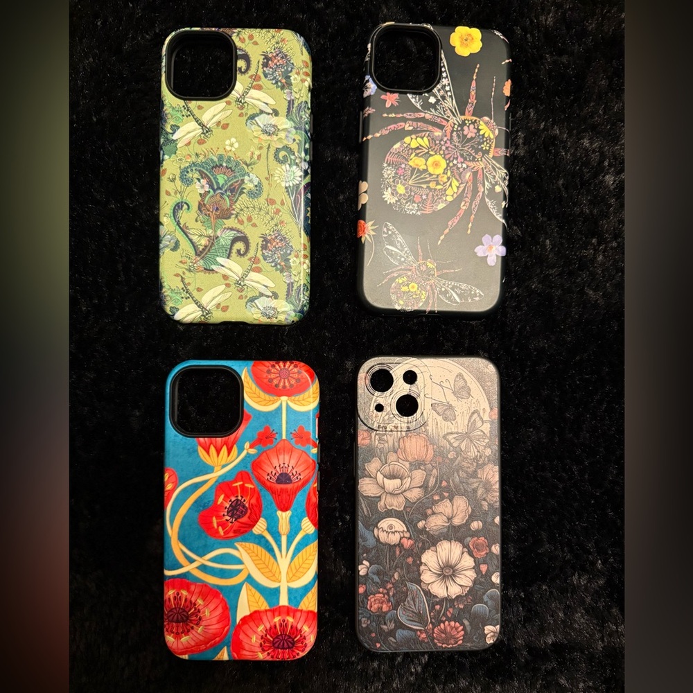 Four new iPhone 14 cases from Stringberry